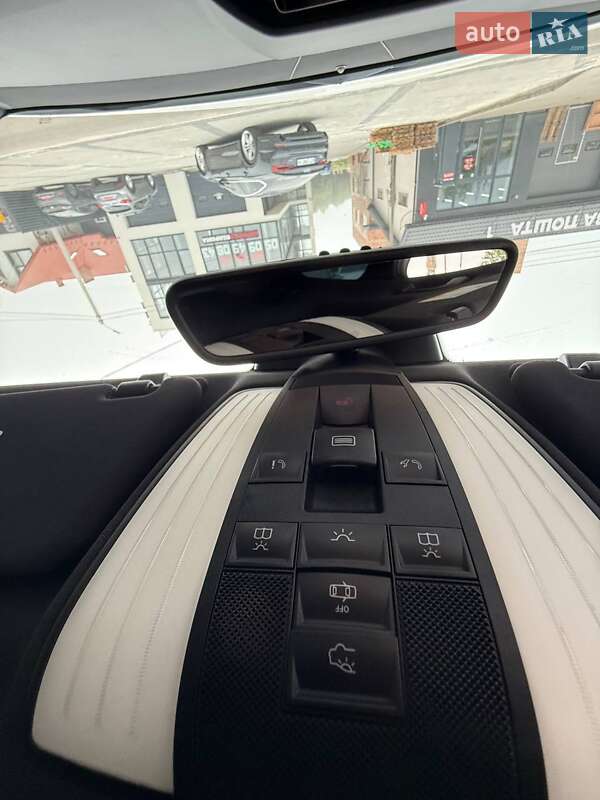 Седан Mercedes-Benz E-Class 2014 в Івано-Франківську