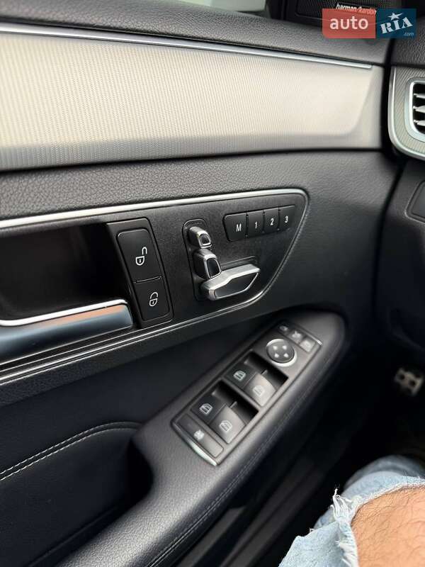 Седан Mercedes-Benz E-Class 2014 в Івано-Франківську