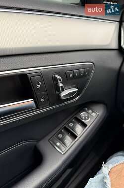 Седан Mercedes-Benz E-Class 2014 в 