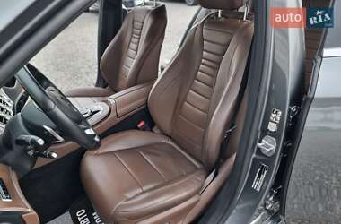 Седан Mercedes-Benz E-Class 2018 в 
