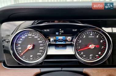 Седан Mercedes-Benz E-Class 2018 в 