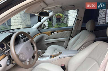 Седан Mercedes-Benz E-Class 2004 в 