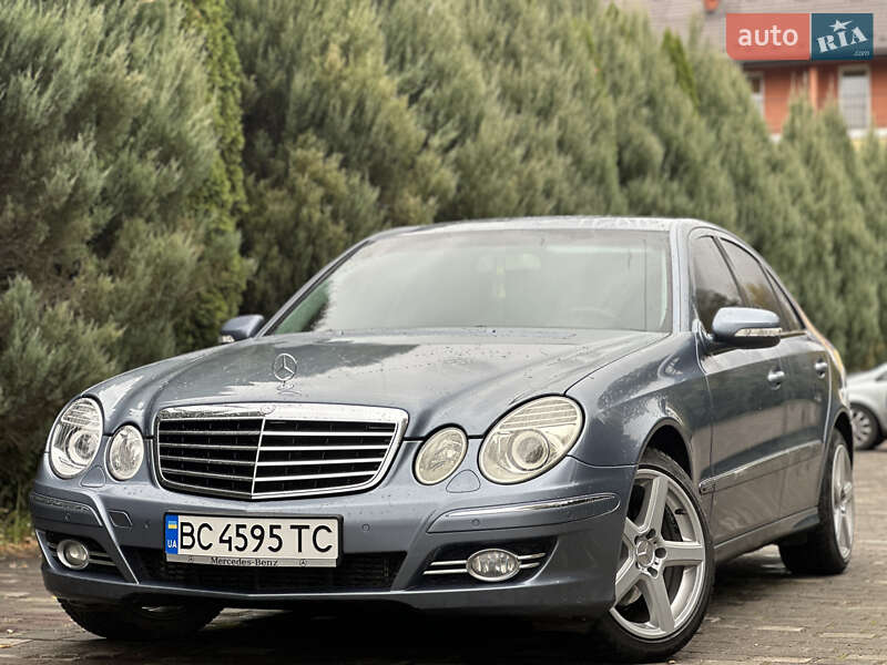 Седан Mercedes-Benz E-Class 2006 в Самборе