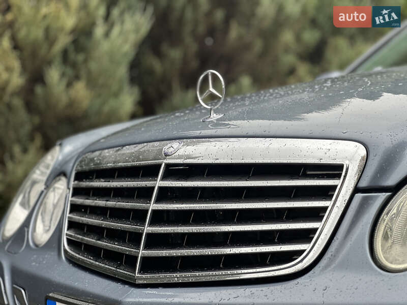 Седан Mercedes-Benz E-Class 2006 в Самборе
