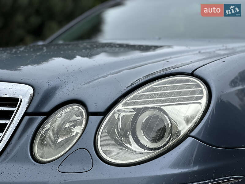 Седан Mercedes-Benz E-Class 2006 в Самборе