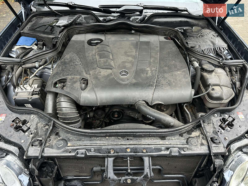 Седан Mercedes-Benz E-Class 2006 в Самборе