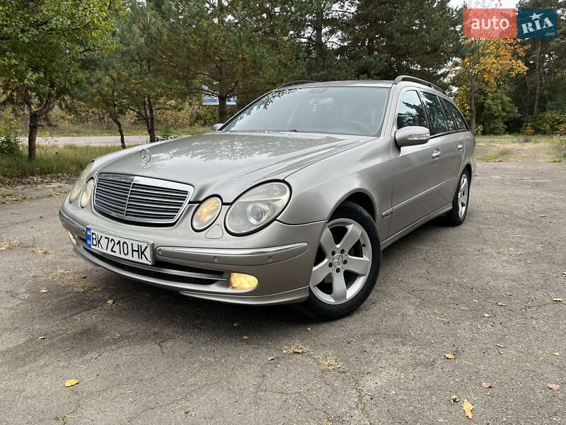 Универсал Mercedes-Benz E-Class 2003 в Костополе