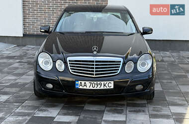Седан Mercedes-Benz E-Class 2008 в Житомирі