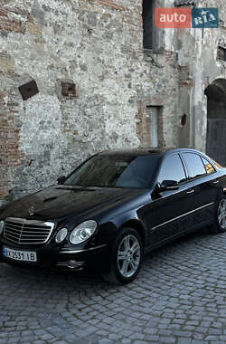 Седан Mercedes-Benz E-Class 2006 в Каменец-Подольском
