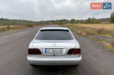 Седан Mercedes-Benz E-Class 1997 в 