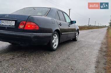 Седан Mercedes-Benz E-Class 1996 в  фото 4 Седан Mercedes-Benz E-Class 1996 в