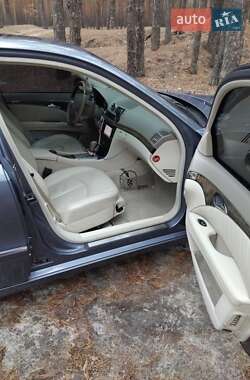 Седан Mercedes-Benz E-Class 2004 в 
