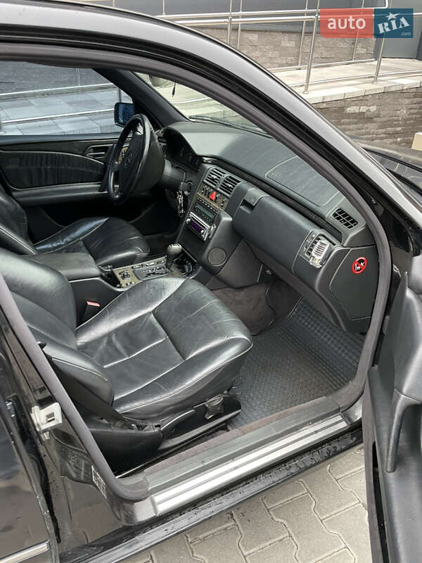Седан Mercedes-Benz E-Class 1998 в Тернополе фото 23 Седан Mercedes-Benz E-Class 1998 в Тернополе