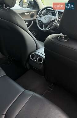 Седан Mercedes-Benz E-Class 2016 в 