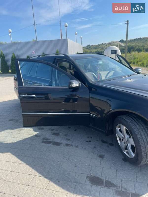Универсал Mercedes-Benz E-Class 2004 в Ивано-Франковске