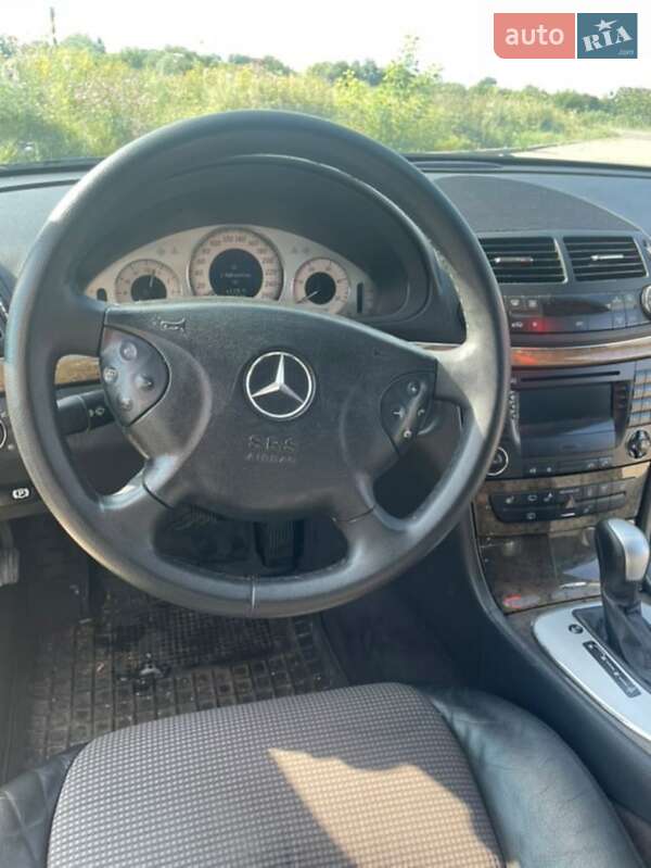 Универсал Mercedes-Benz E-Class 2004 в Ивано-Франковске