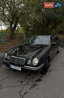 Седан Mercedes-Benz E-Class 1997 в 