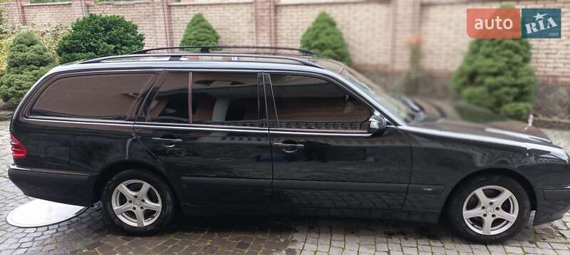 Универсал Mercedes-Benz E-Class 2003 в Черновцах фото 6 Универсал Mercedes-Benz E-Class 2003 в Черновцах
