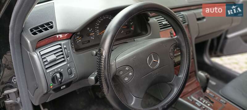 Универсал Mercedes-Benz E-Class 2003 в Черновцах фото 15 Универсал Mercedes-Benz E-Class 2003 в Черновцах