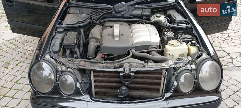 Универсал Mercedes-Benz E-Class 2003 в Черновцах фото 32 Универсал Mercedes-Benz E-Class 2003 в Черновцах