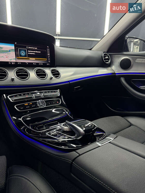 Универсал Mercedes-Benz E-Class 2019 в Черновцах