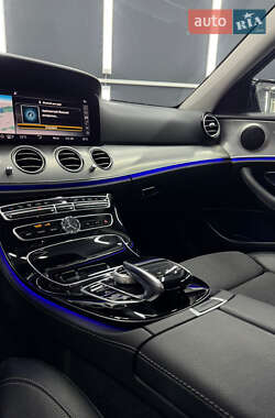 Універсал Mercedes-Benz E-Class 2019 в  фото 12 Універсал Mercedes-Benz E-Class 2019 в