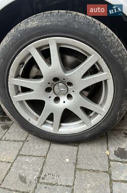 Седан Mercedes-Benz E-Class 2004 в  фото 28 Седан Mercedes-Benz E-Class 2004 в