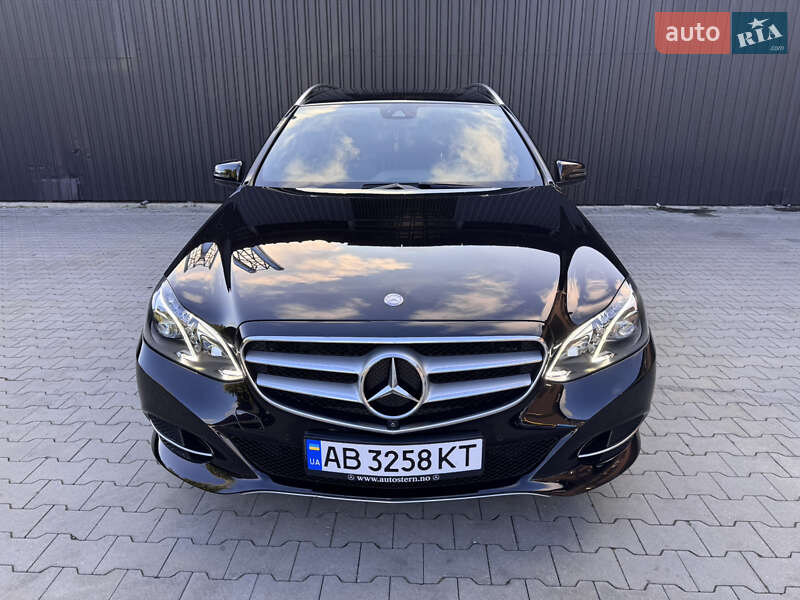 Універсал Mercedes-Benz E-Class 2016 в Козятині