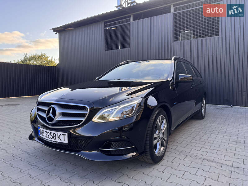 Універсал Mercedes-Benz E-Class 2016 в Козятині