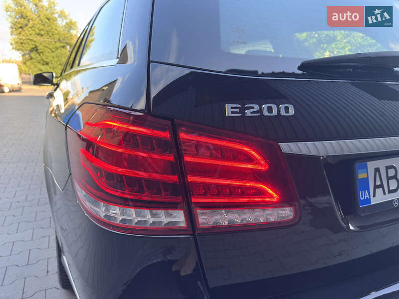 Універсал Mercedes-Benz E-Class 2016 в Козятині