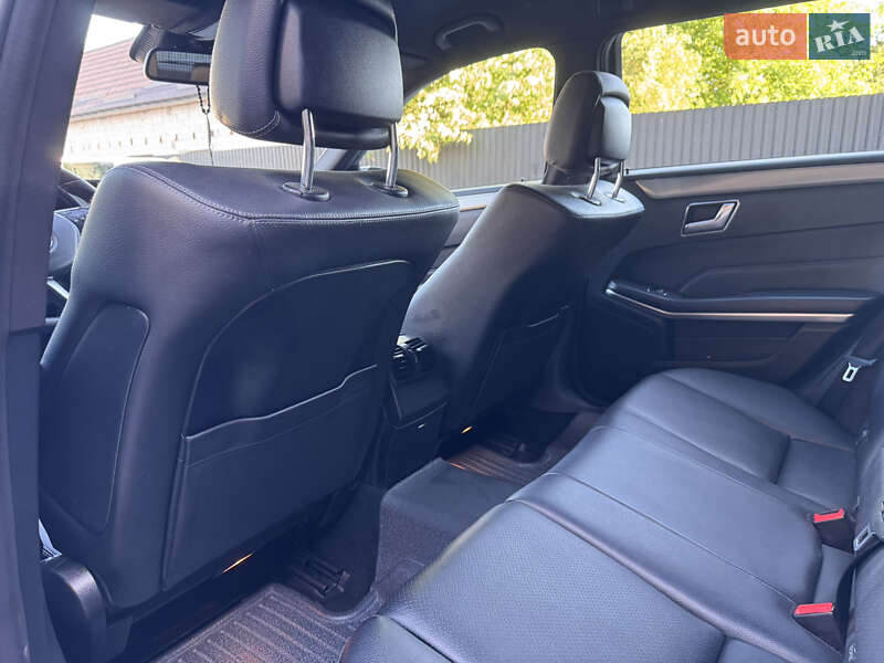 Універсал Mercedes-Benz E-Class 2016 в Козятині