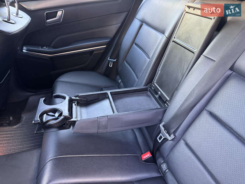 Універсал Mercedes-Benz E-Class 2016 в Козятині