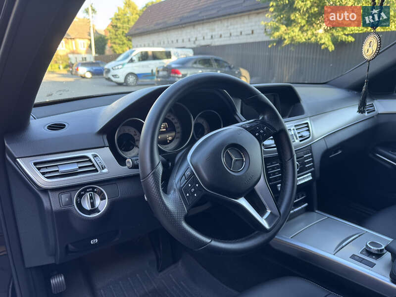 Універсал Mercedes-Benz E-Class 2016 в Козятині
