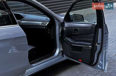 Седан Mercedes-Benz E-Class 2014 в 