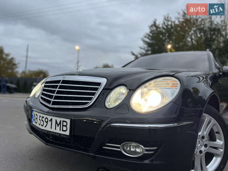 Универсал Mercedes-Benz E-Class 2007 в Виннице