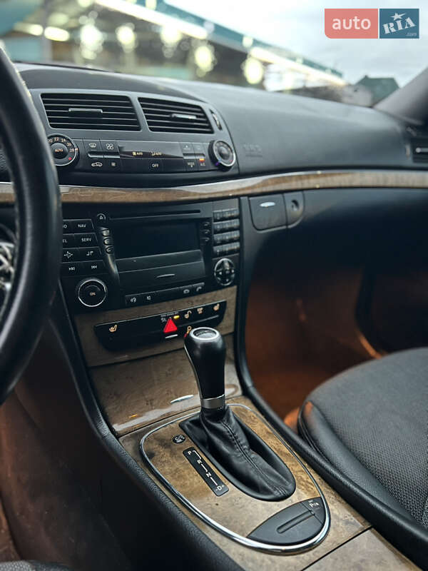 Универсал Mercedes-Benz E-Class 2007 в Виннице