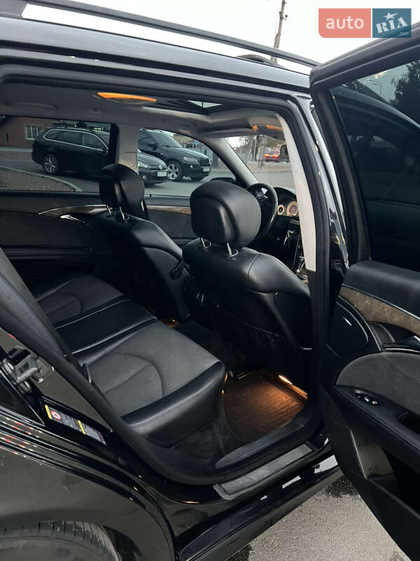 Универсал Mercedes-Benz E-Class 2007 в Виннице
