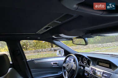 Седан Mercedes-Benz E-Class 2014 в 