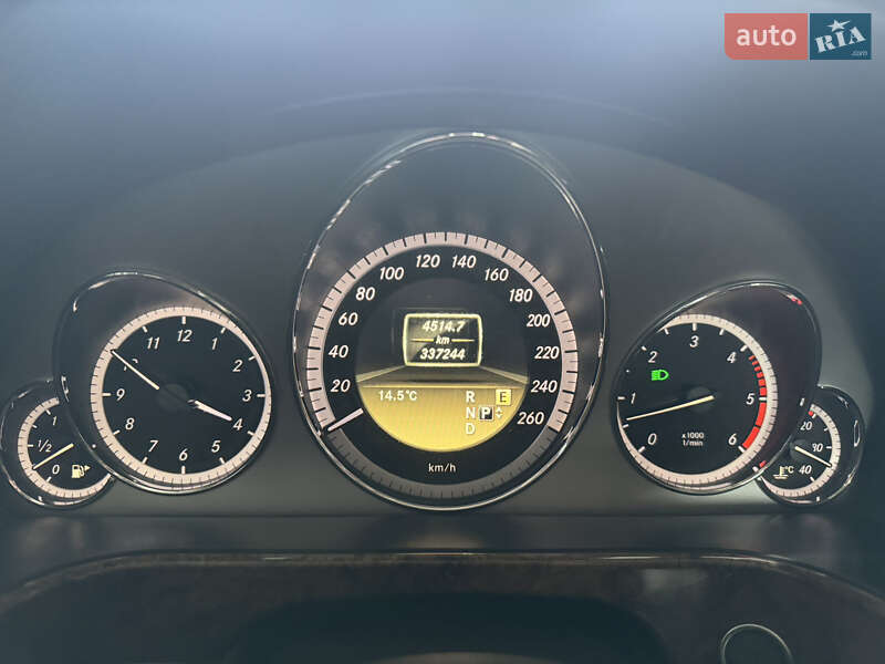 Седан Mercedes-Benz E-Class 2011 в Ковеле