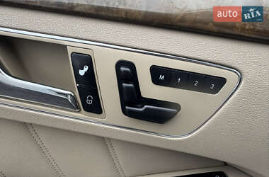 Седан Mercedes-Benz E-Class 2011 в 
