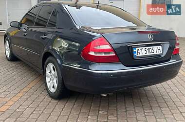 Седан Mercedes-Benz E-Class 2005 в 