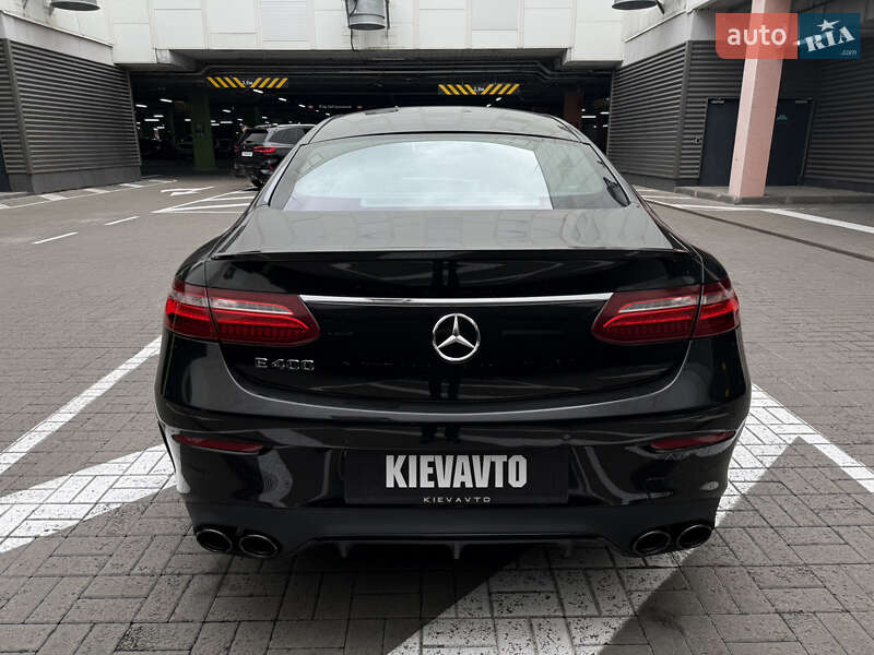 Купе Mercedes-Benz E-Class 2017 в Киеве