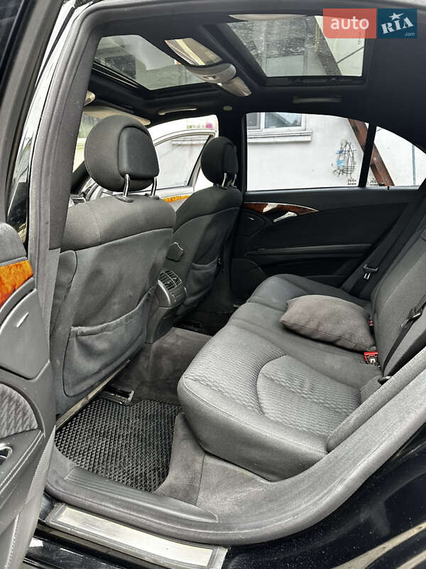 Седан Mercedes-Benz E-Class 2002 в Житомире