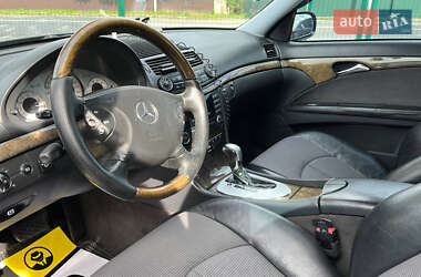 Седан Mercedes-Benz E-Class 2003 в 