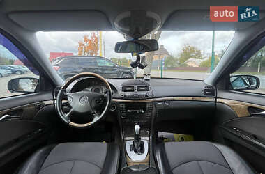 Седан Mercedes-Benz E-Class 2003 в 