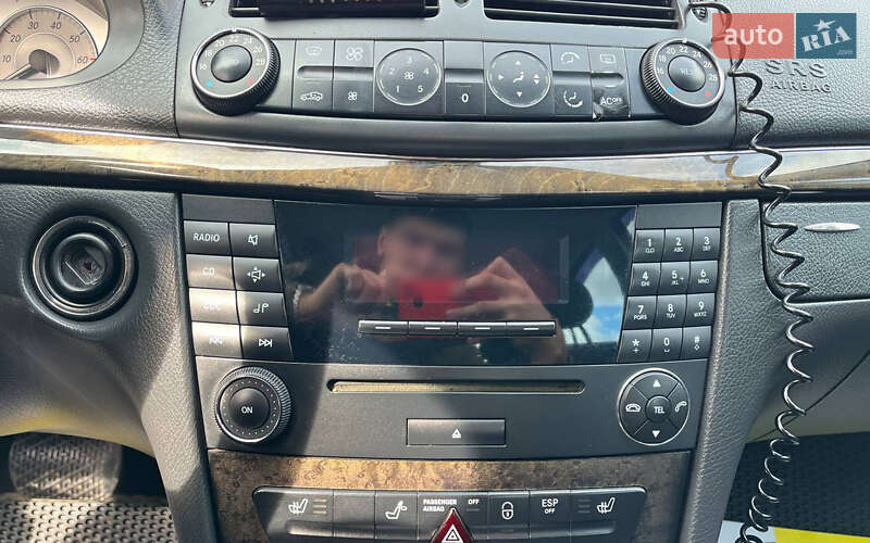Седан Mercedes-Benz E-Class 2003 в Коломые фото 13 Седан Mercedes-Benz E-Class 2003 в Коломые