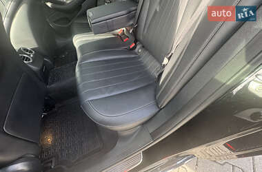 Седан Mercedes-Benz E-Class 2017 в 