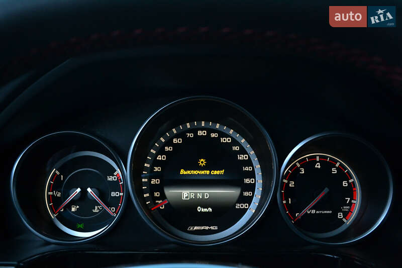 Седан Mercedes-Benz E-Class 2013 в Киеве