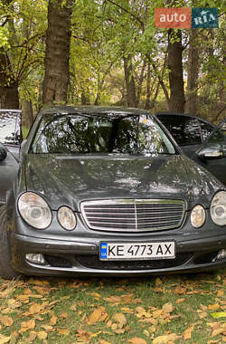 Седан Mercedes-Benz E-Class 2006 в 