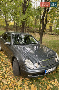Седан Mercedes-Benz E-Class 2006 в 